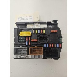 Boitier Servitude Moteur (bsm) Citroen C3 2 Phase 1